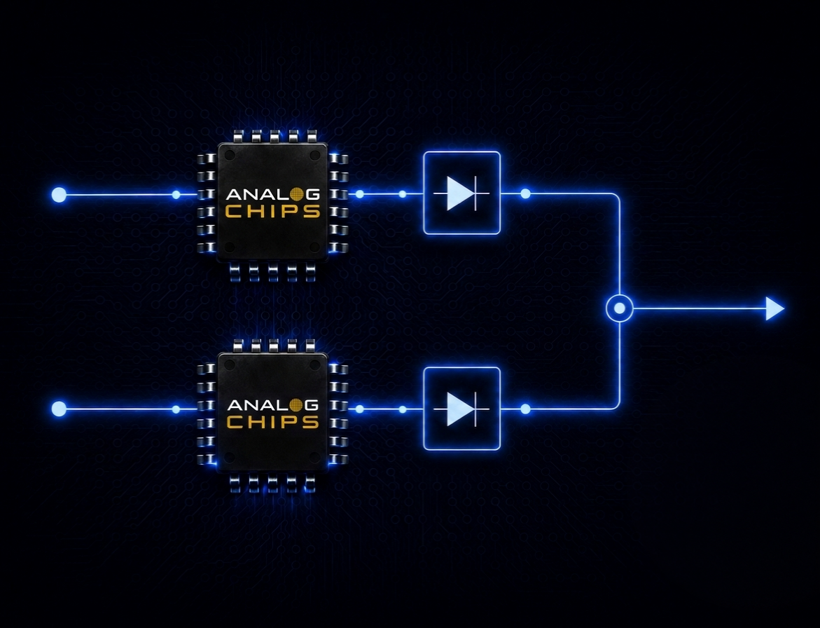 Ideal Diode Controller
